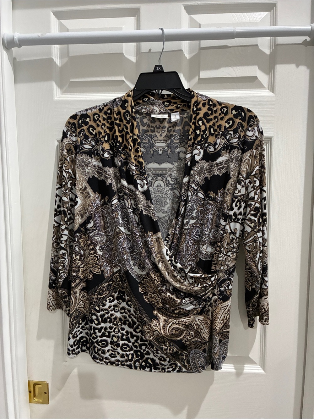Chicos ladies top